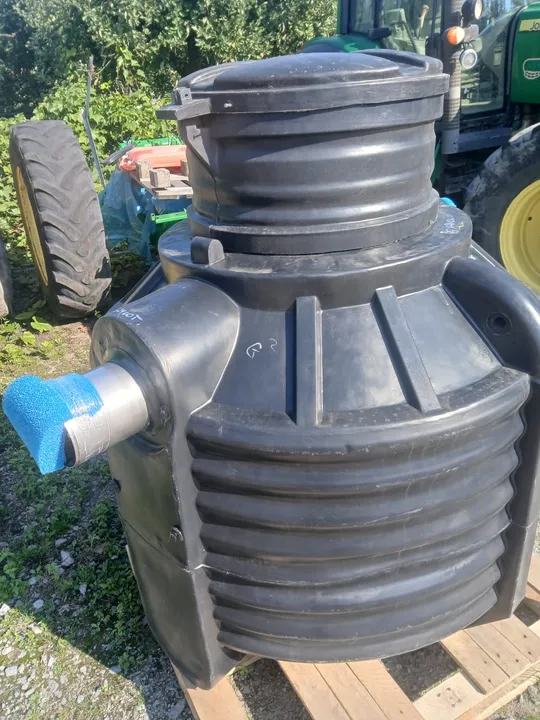 Separator deszczówki